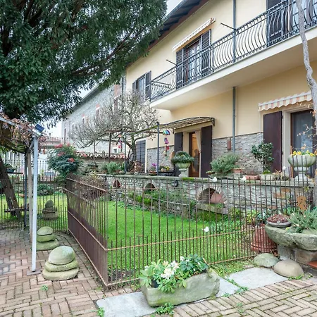 Apartment L'ex Convento By Interhome