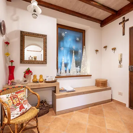 Apartment L'ex Convento By Interhome