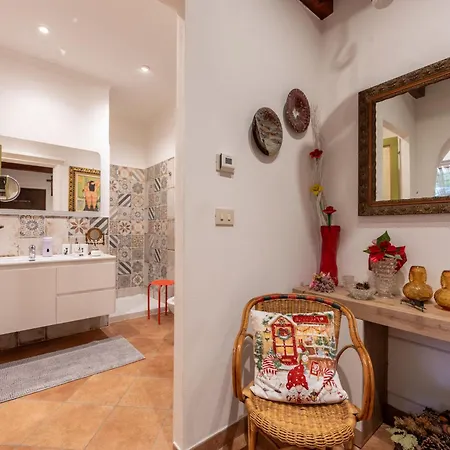 L'ex Convento By Interhome