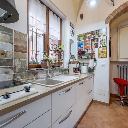 L'ex Convento By Interhome *
