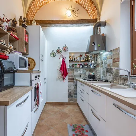 L'ex Convento By Interhome Apartment Monastero Bormida