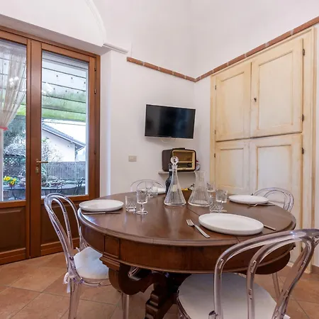 Apartment L'ex Convento By Interhome *